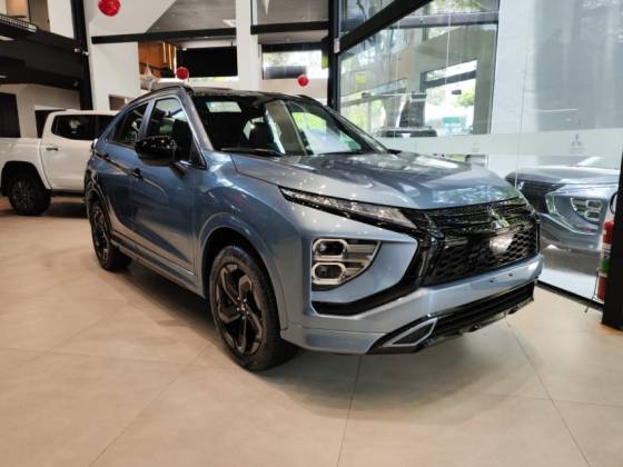 MITSUBISHI ECLIPSE CROSS 1.5 MIVEC TURBO GASOLINA TARMAC CVT